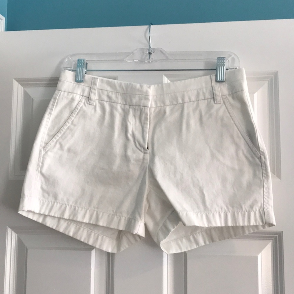 J.Crew Chino Shorts